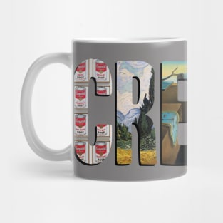 CREATE Mug